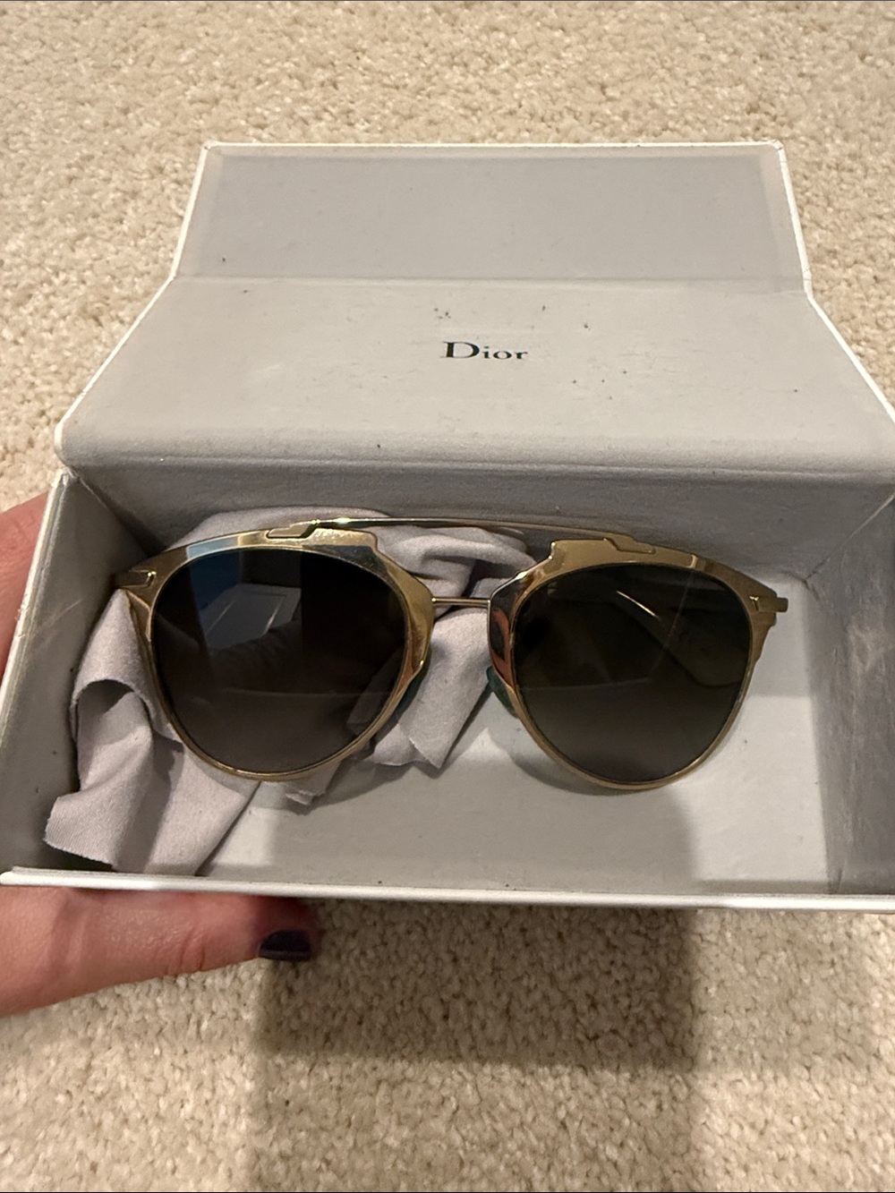 Dior Sunglasses - Picture 2 of 5